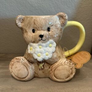 Best Friends Collection Bear Mug
